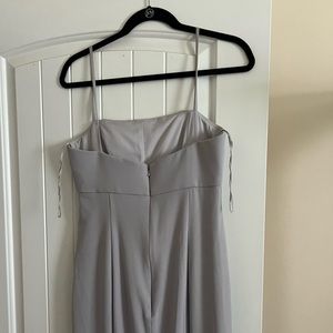 Amsale Bridesmaid/Formal Gown